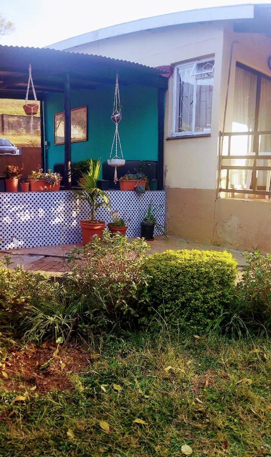 Otentik Guesthouse Mbabane Exteriér fotografie