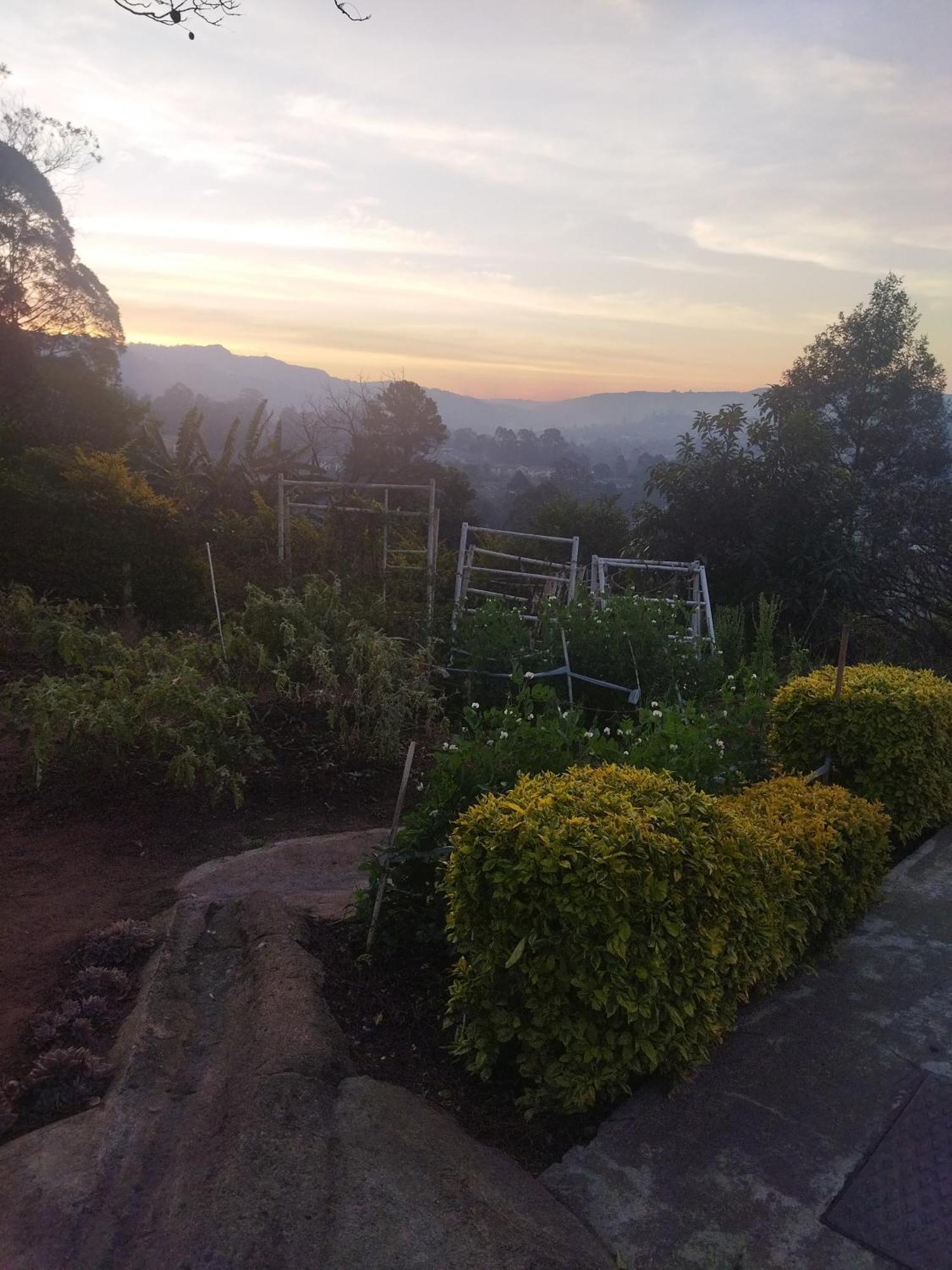 Otentik Guesthouse Mbabane Exteriér fotografie