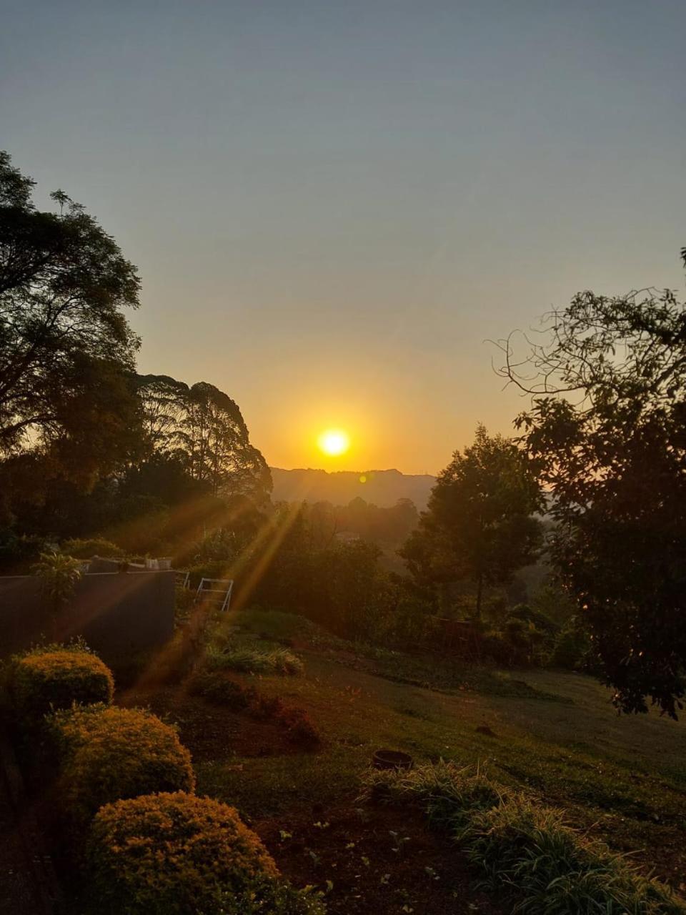 Otentik Guesthouse Mbabane Exteriér fotografie