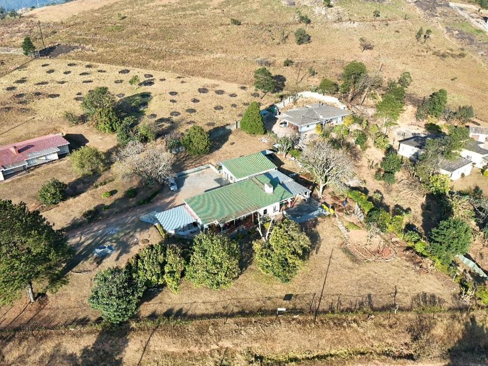 Otentik Guesthouse Mbabane Exteriér fotografie