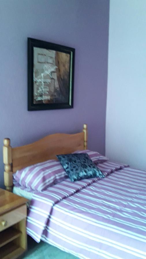 Otentik Guesthouse Mbabane Exteriér fotografie