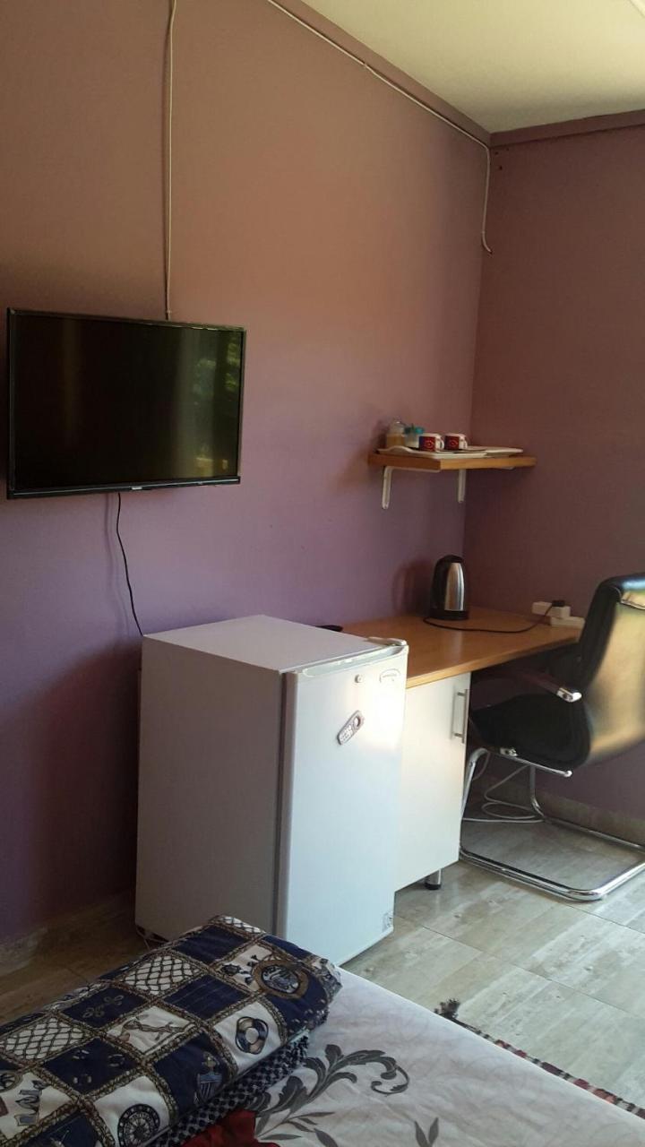 Otentik Guesthouse Mbabane Exteriér fotografie