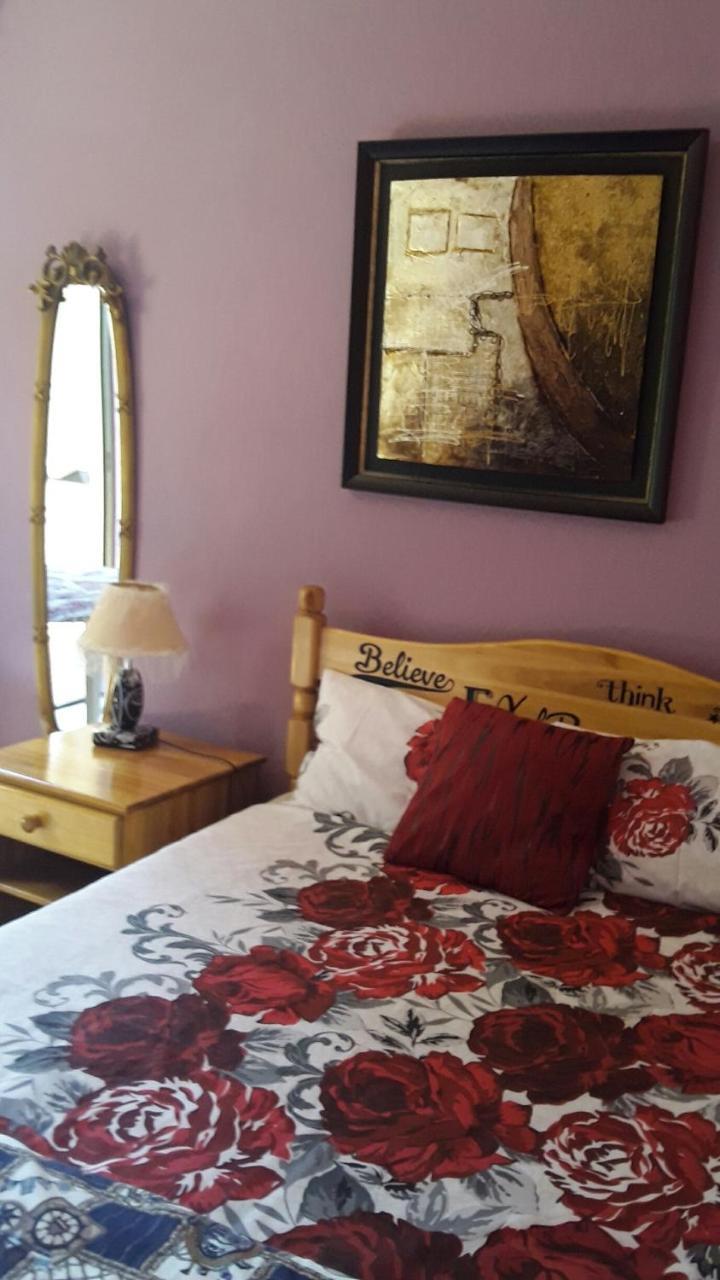 Otentik Guesthouse Mbabane Exteriér fotografie